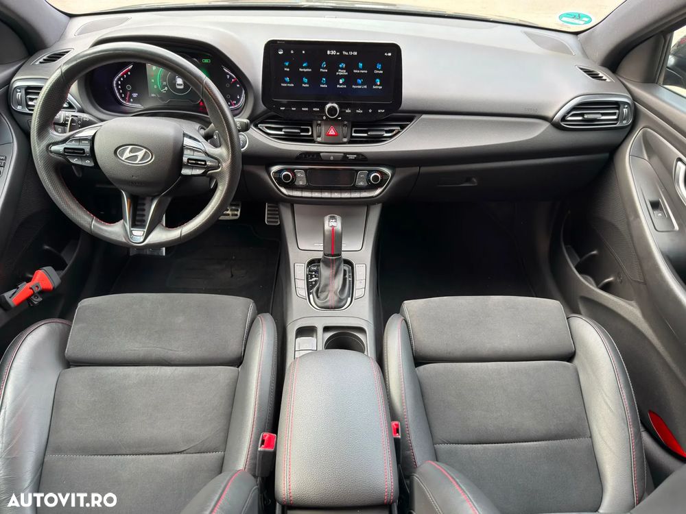 HYUNDAI i30 2022 — imagine 9