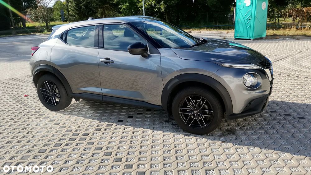 Nissan Juke 1.0 DIG-T N-Design - 21