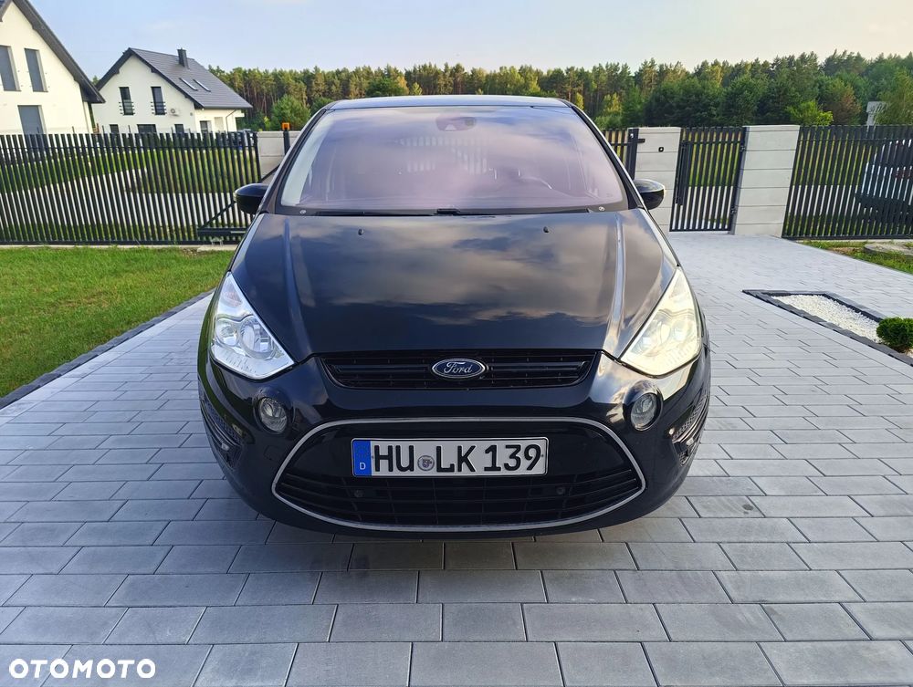 Ford S-Max 2.0 TDCi DPF Business Edition - 3