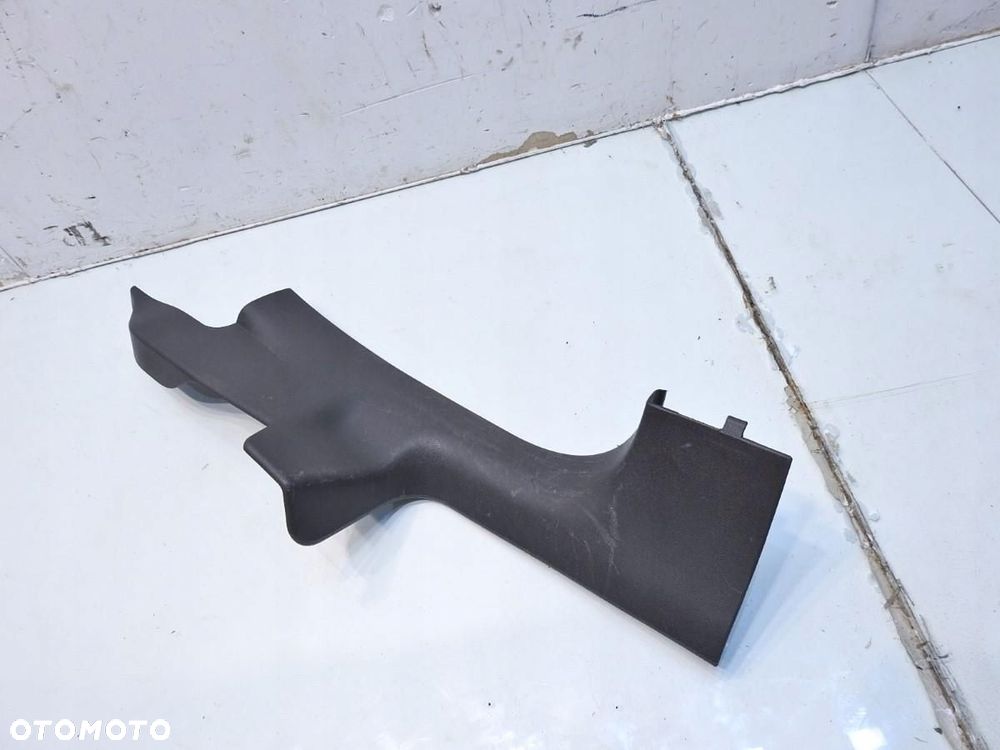 LISTWA OSŁONA PROGU LEWY TYŁ RENAULT LAGUNA III 768990001R - 8