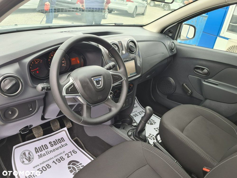 Dacia Sandero SCe 75 Comfort - 16