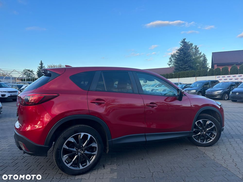 Mazda CX-5 SKYACTIV-G 165 Exclusive-Line - 11