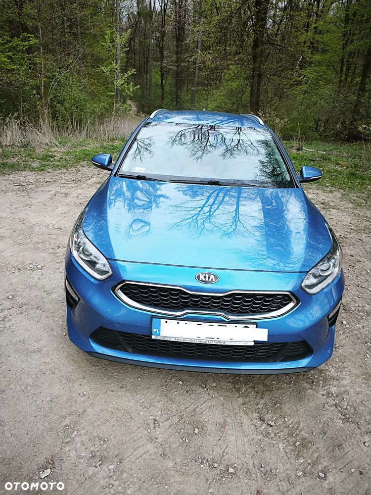 Kia Ceed 1.6 CRDi SCR L Business Line - 2