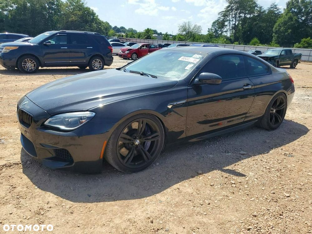 BMW M6 2017 photo 3