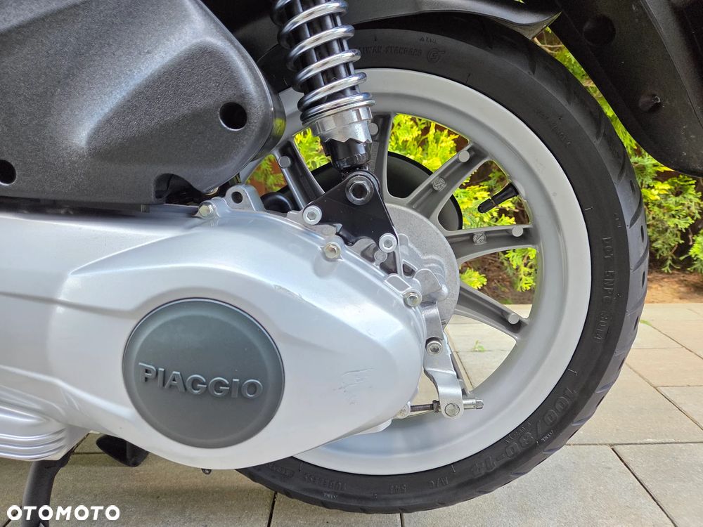 Piaggio Liberty - 23