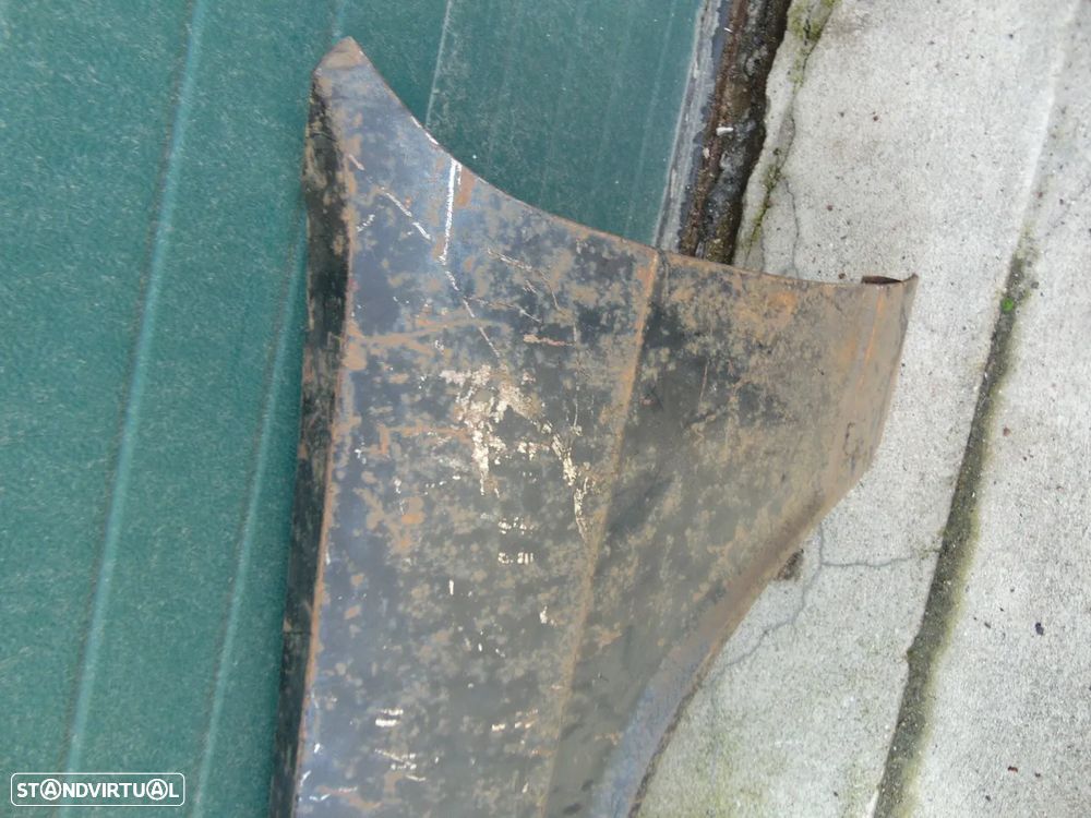 Guarda lamas japonês - 4