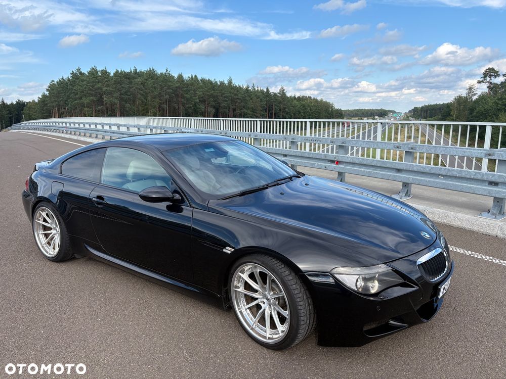 BMW M6 Standard - 10