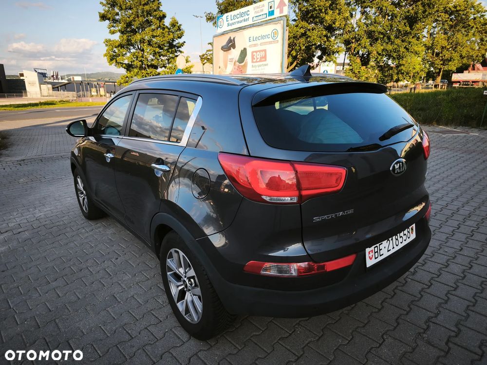Kia Sportage - 12