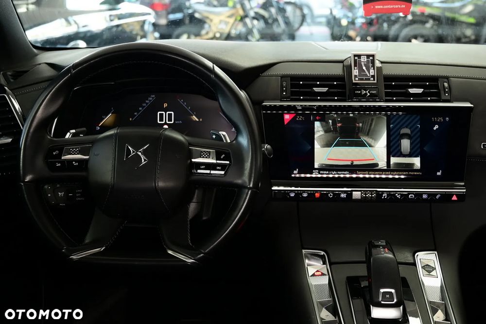 DS Automobiles DS 7 Crossback 2.0 BlueHDi Louvre - 25