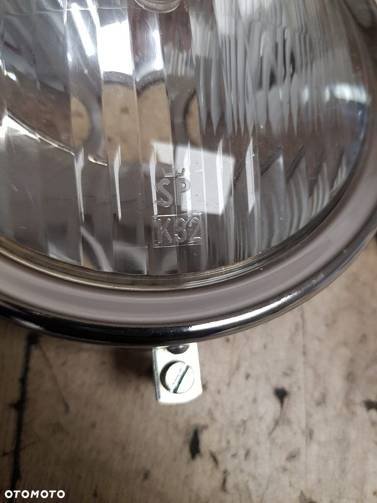Lampa klosz reflektor Honda PX50  33101-148-580 - 3