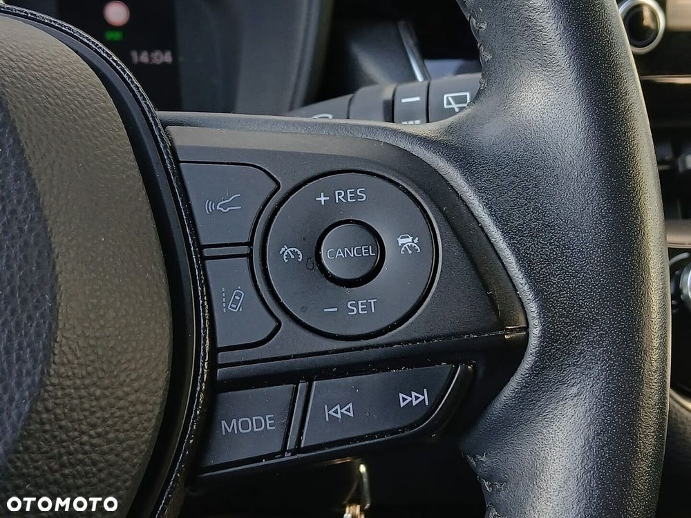 Toyota Corolla 1.2 T Active - 30