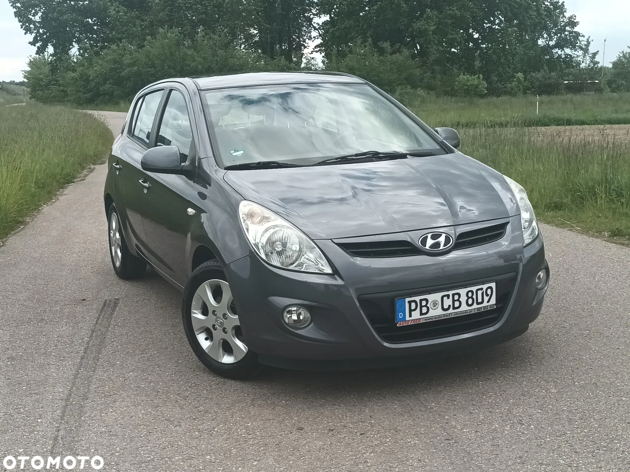 Hyundai i20 - 7