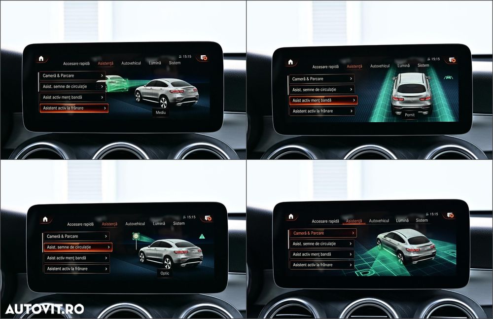 Mercedes-Benz GLC 220 d 4Matic 9G-TRONIC AMG Line Plus - 17