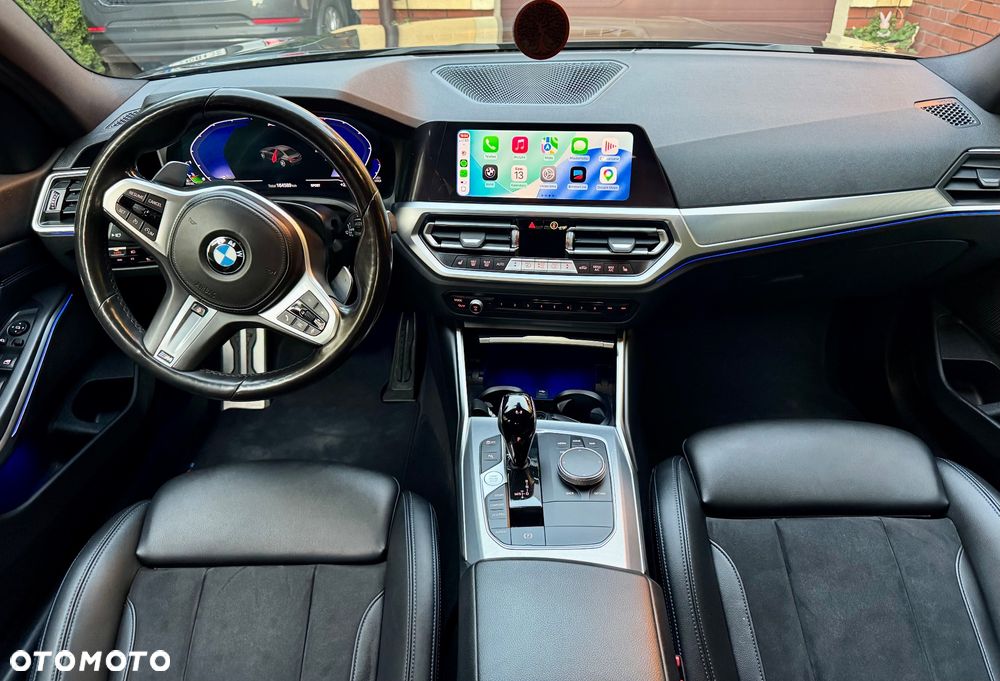 BMW Seria 3 320d xDrive mHEV M Sport - 20