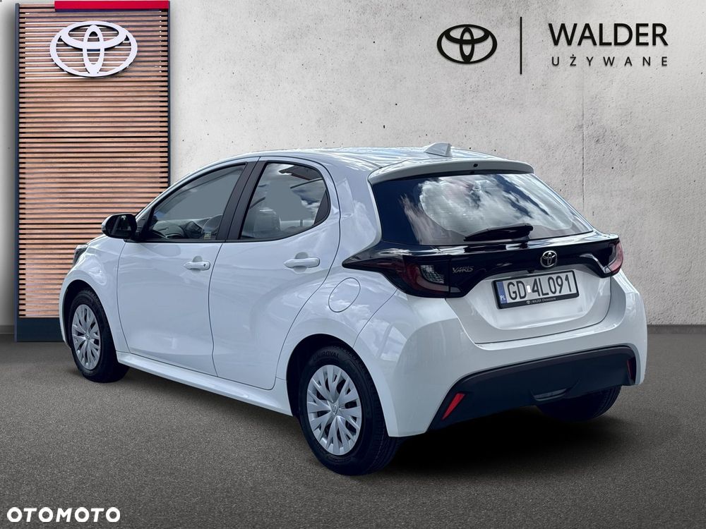 Toyota Yaris 1.5 Comfort CVT - 3