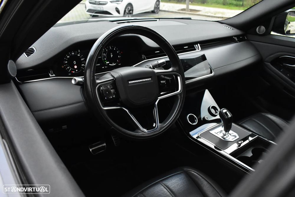 Land Rover Range Rover Evoque P300e R-Dynamic HSE - 23