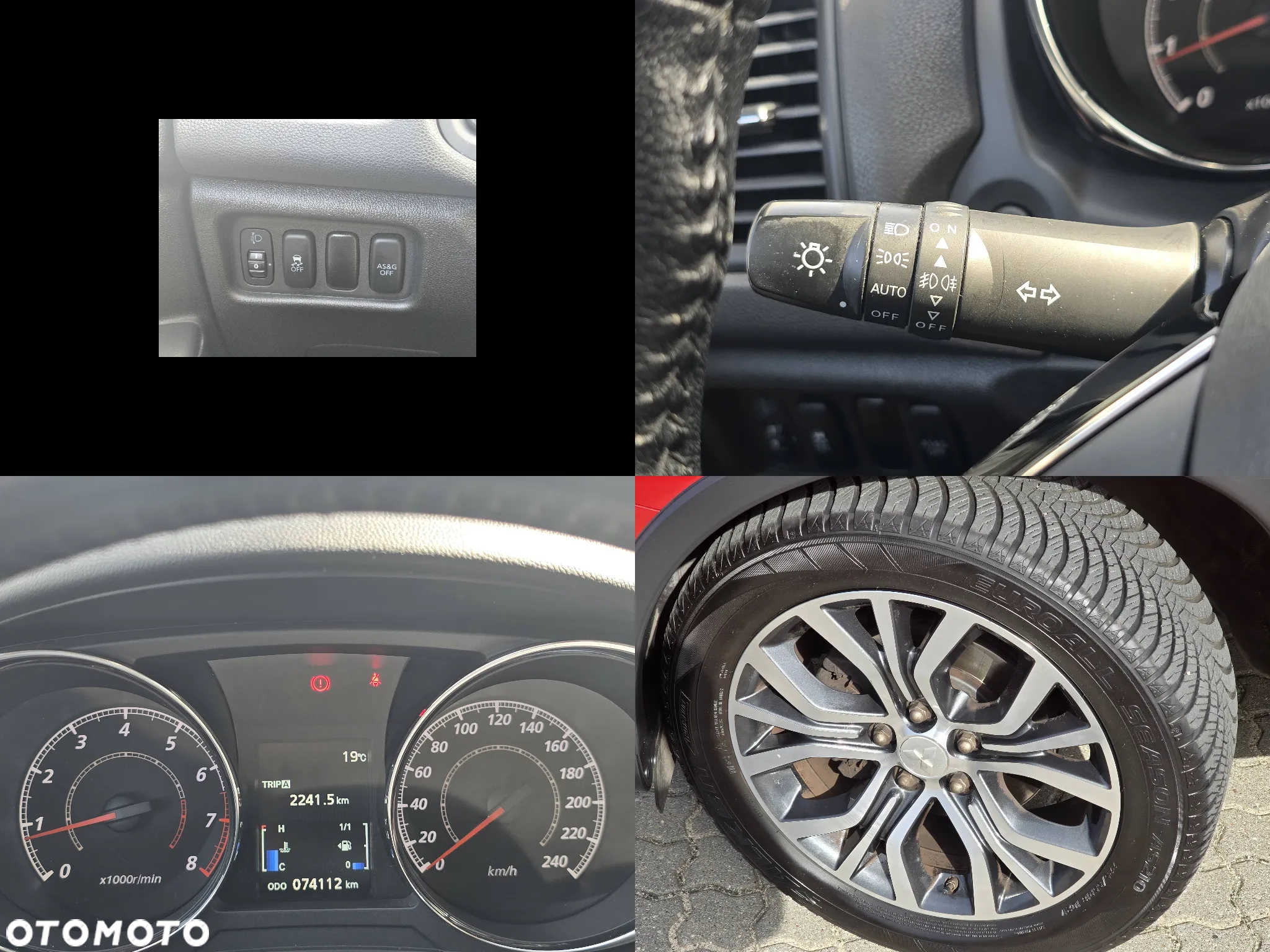 Mitsubishi ASX 1.6 2WD Diamant Edition+ - 23