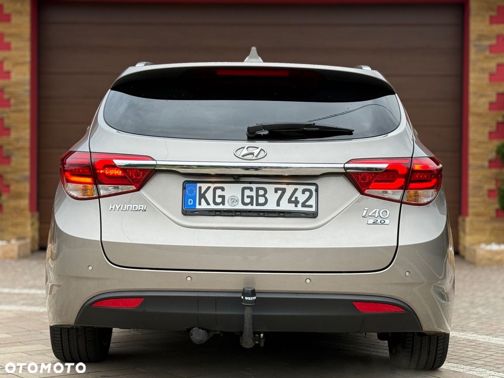 Hyundai i40 2.0 GDI Business - 11