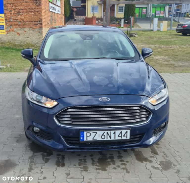Ford Mondeo 2.0 TDCi Silver X (Amb.) - 2