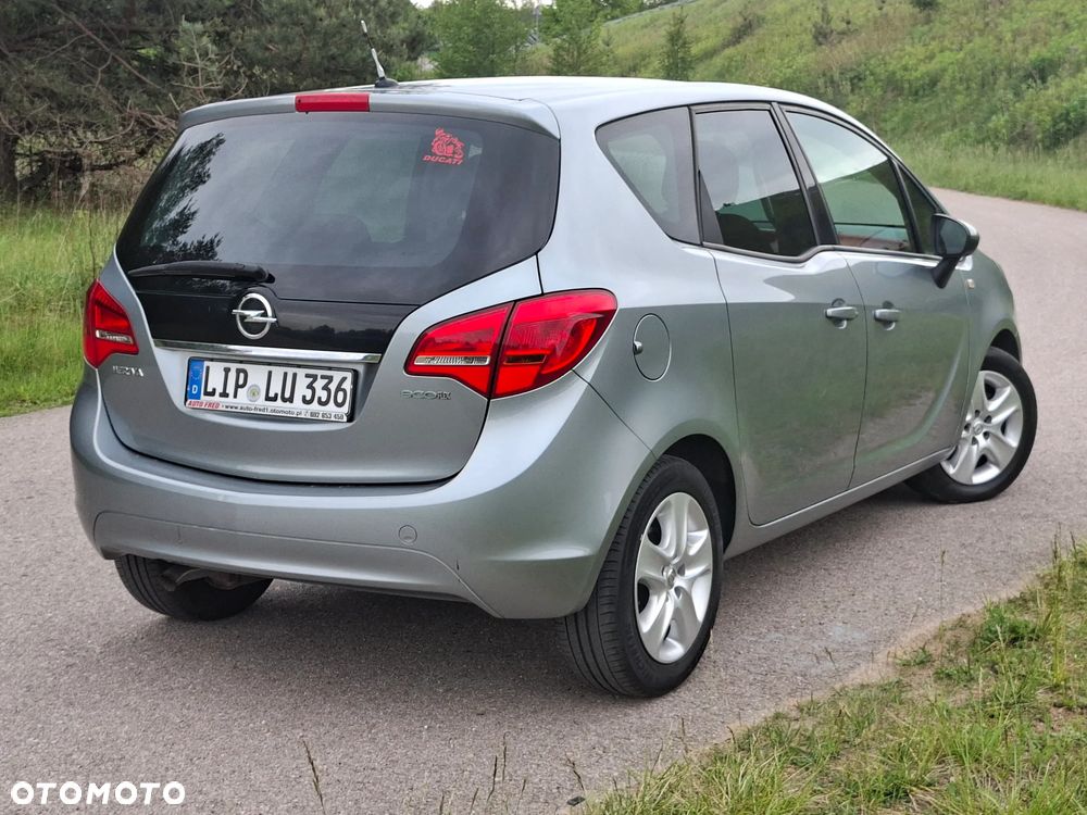 Opel Meriva 1.4 Ecoflex Color Edition - 13