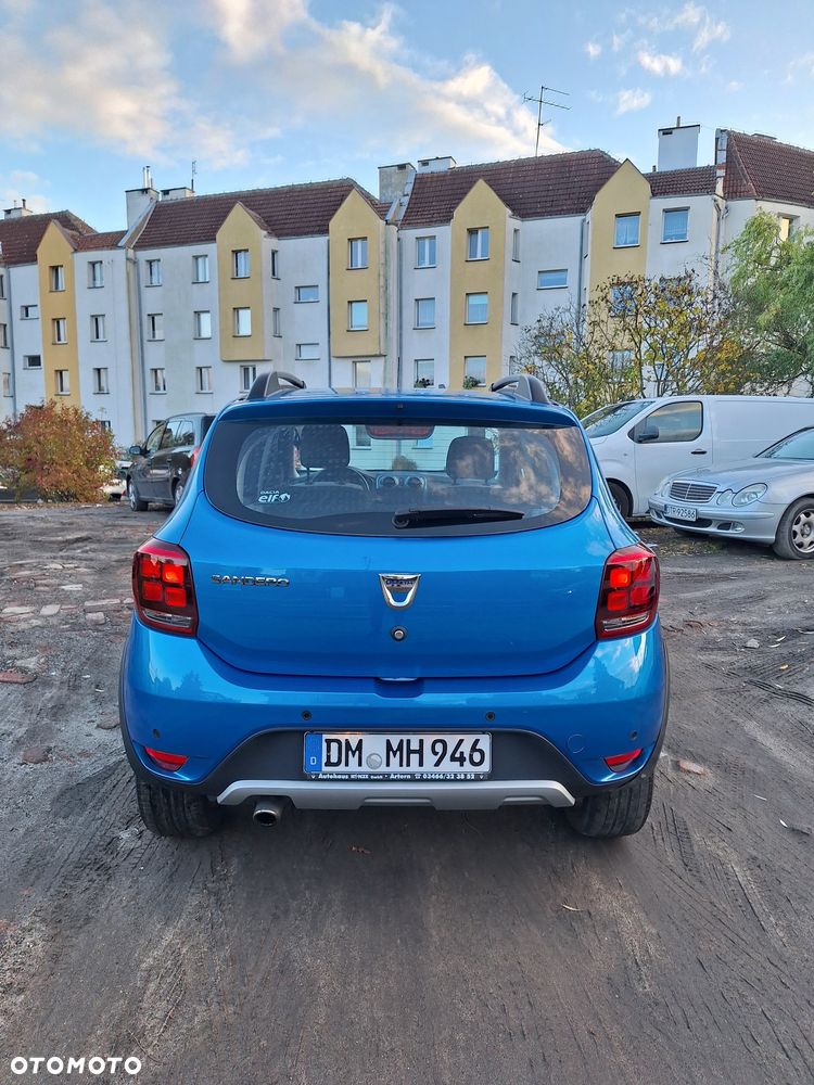 Dacia Sandero - 10