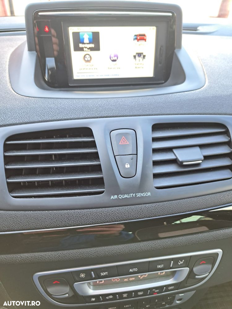 Renault Megane ENERGY dCi 130 BOSE EDITION - 13