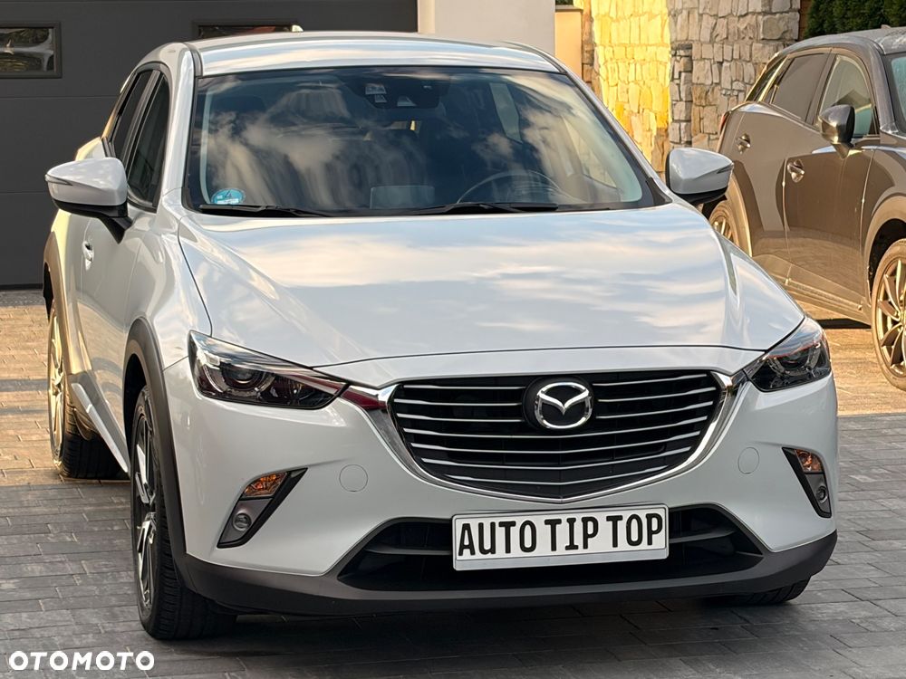 Mazda CX-3 2.0 SkyPassion - 2