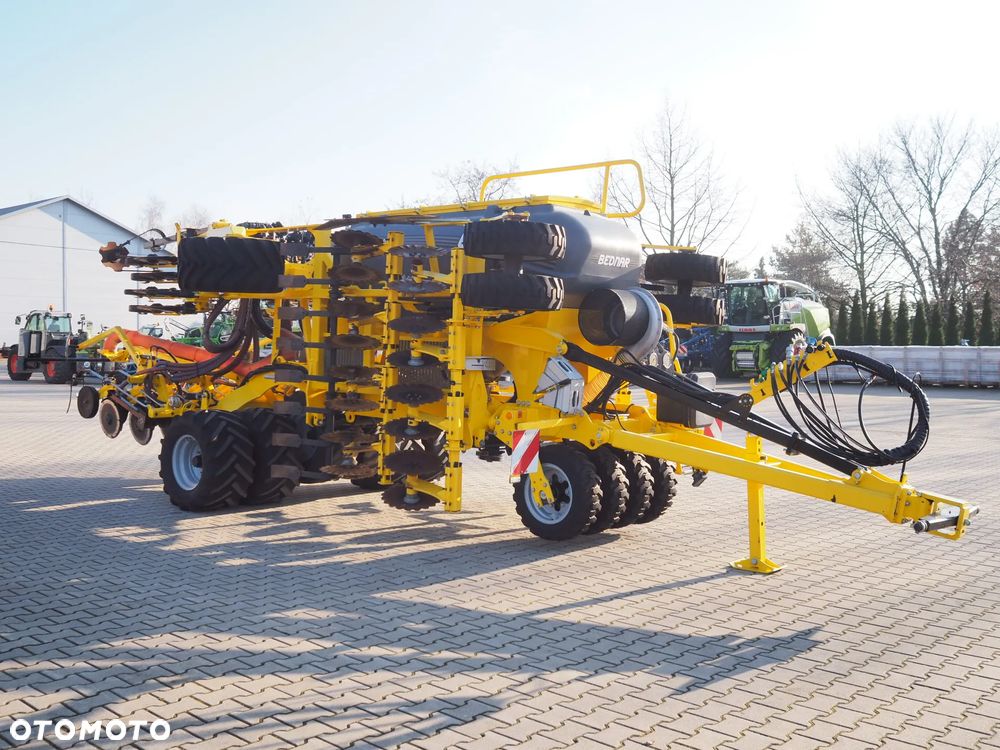 BEDNAR OMEGA OO 4000L - 6