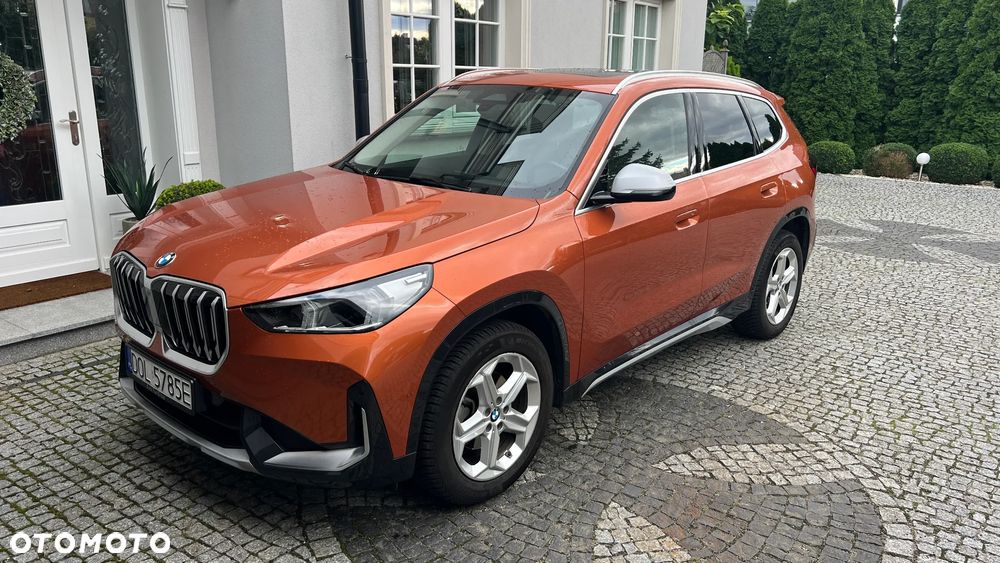 BMW X1 sDrive18i xLine - 4