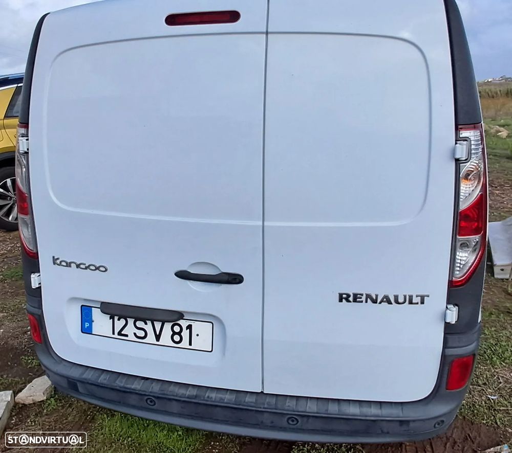Renault Kangoo 1.5 dCi Maxi Business - 3