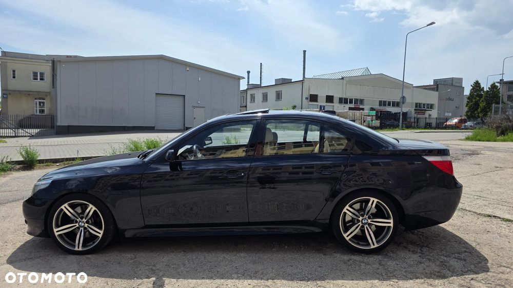 BMW Seria 5 - 7