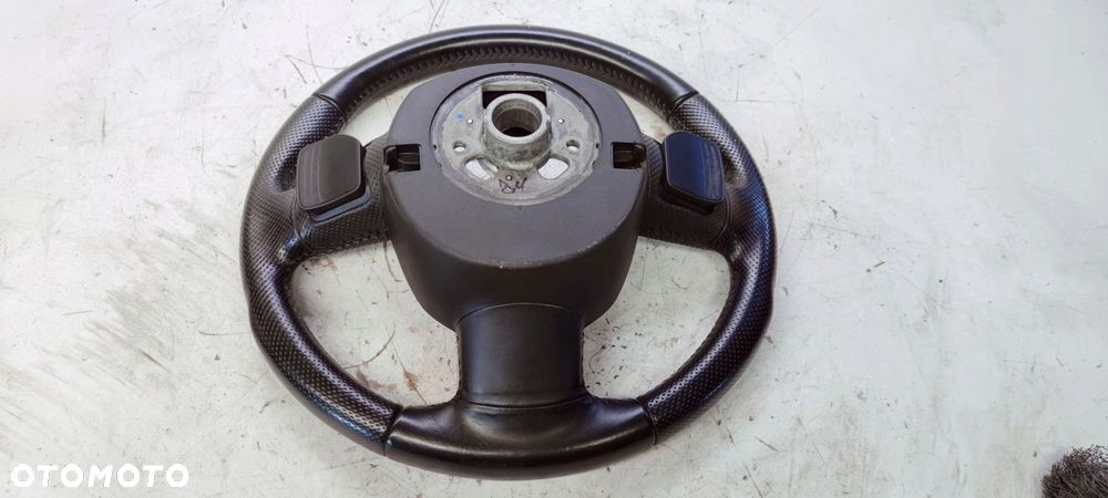 KIEROWNICA SKÓRA MULT AUDI A4 A5 Q5 8R0419091G TNA *6* - 11