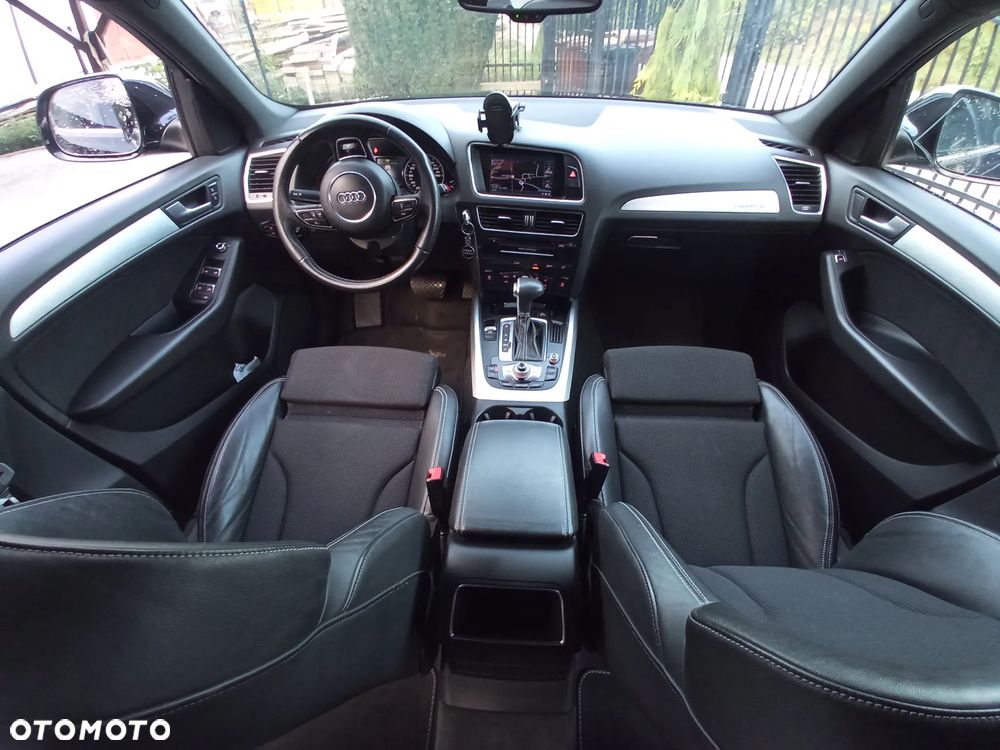 Audi Q5 2.0 TDI quattro S tronic - 23
