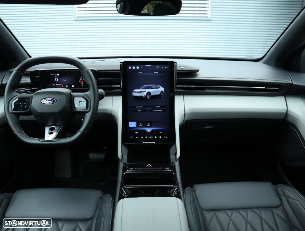 Ford Capri 79 kWh Premium AWD - 4