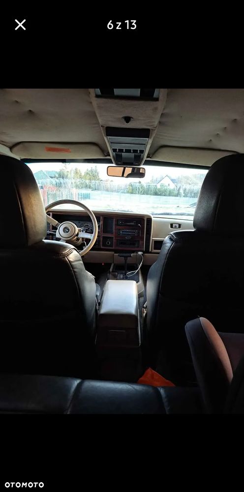 Jeep Cherokee 4.0 Limited - 8