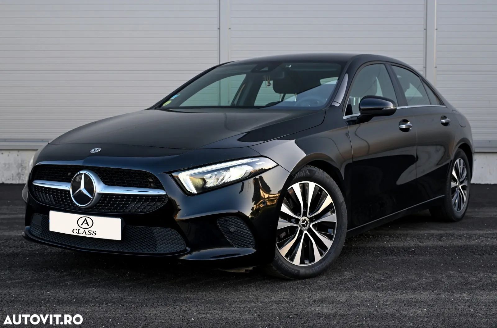 Mercedes-Benz A 200 d 4Matic 8G-DCT - 1