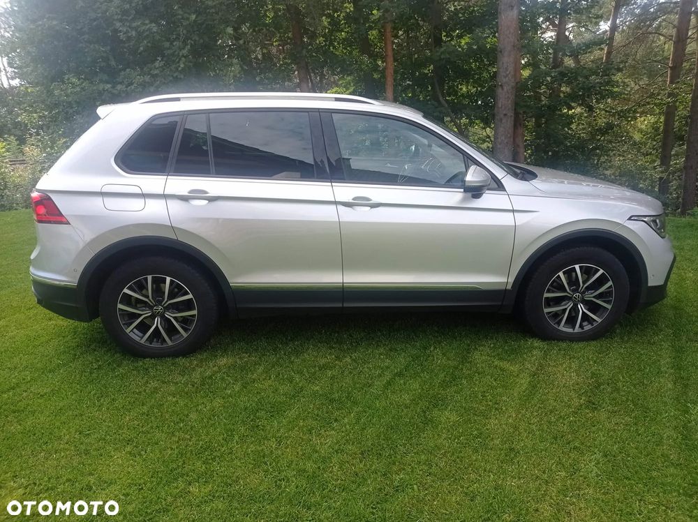 Volkswagen Tiguan 2.0 TDI Life DSG - 3