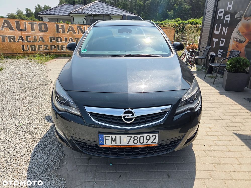 Opel Astra 1.4 Turbo ecoFLEX Start/Stop Color Edition - 3