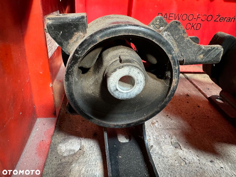 Honda Jazz II Cvt łapa skrzyni biegów - 3