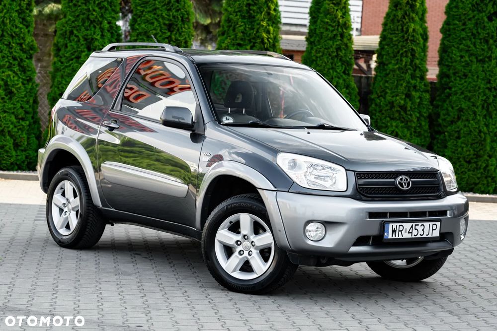 Toyota RAV4 4x4 Edition - 13