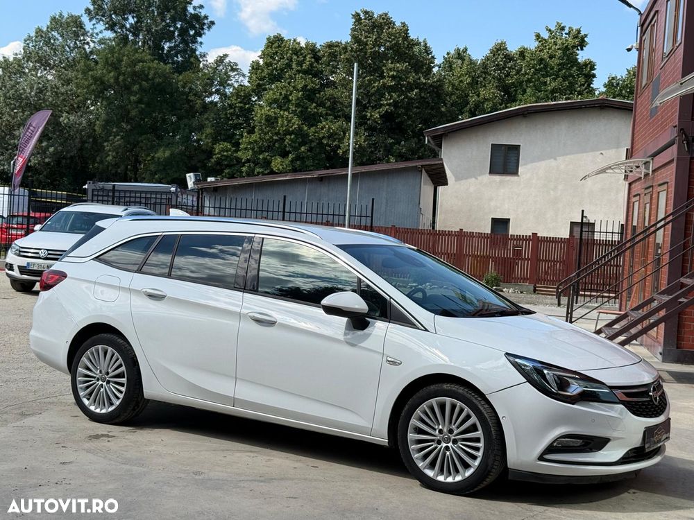 Opel Astra 1.6 BiTurbo D (CDTI) Start/Stop Innovation - 26