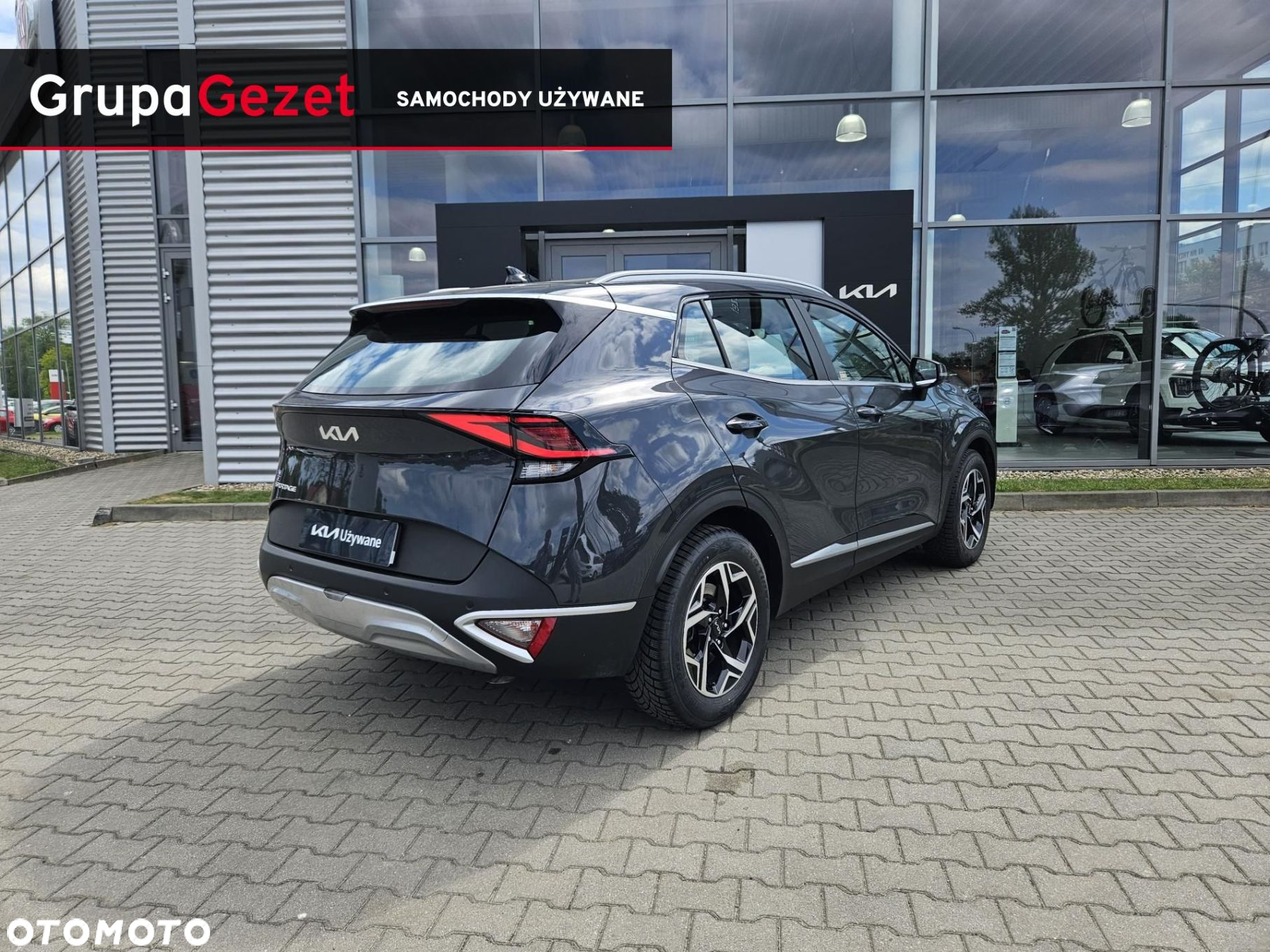 Kia Sportage - 7