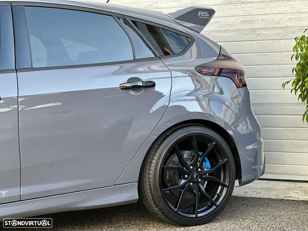 Ford Focus 2.3 EcoBoost S&S 4WD RS - 8