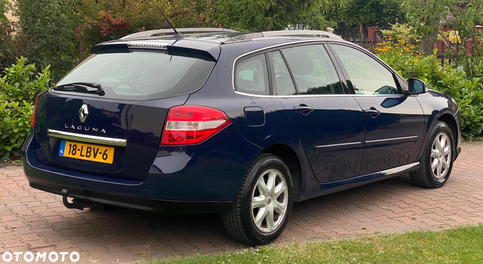 Renault Laguna 2.0 16V Dynamique - 5