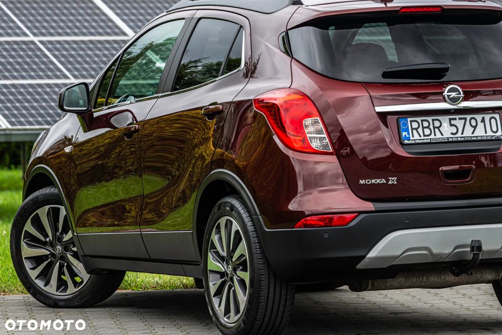 Opel Mokka 1.4 Turbo ecoFLEX Start/Stop Color Edition - 16