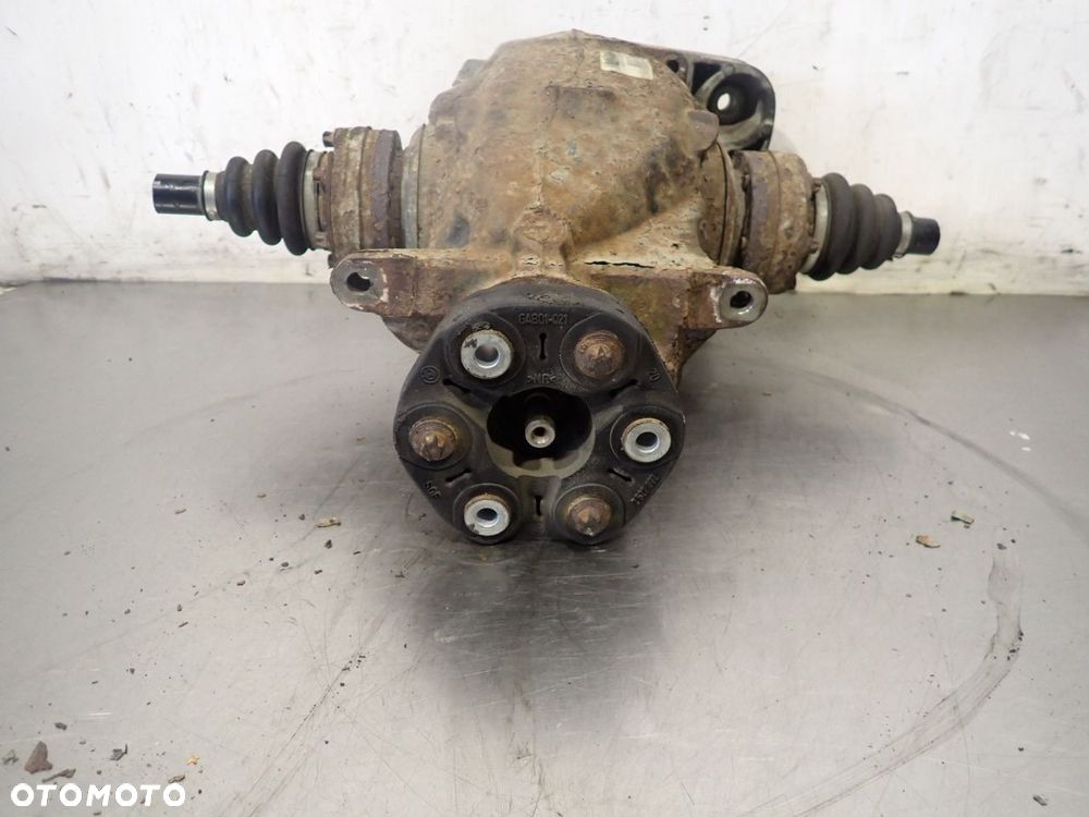 DYFERENCJAŁ 3.91 BMW E91 7532921 - 4
