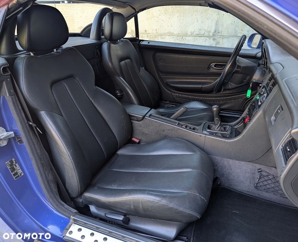 Mercedes-Benz SLK 200 - 8