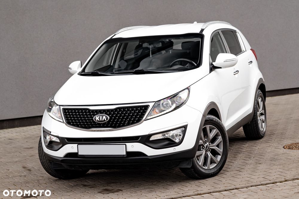 Kia Sportage - 4