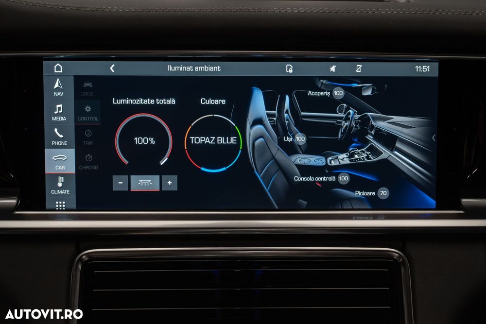 Porsche Panamera - 23