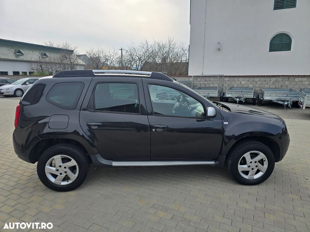 Dacia Duster dCi 110 FAP 4x2 Laureate - 16
